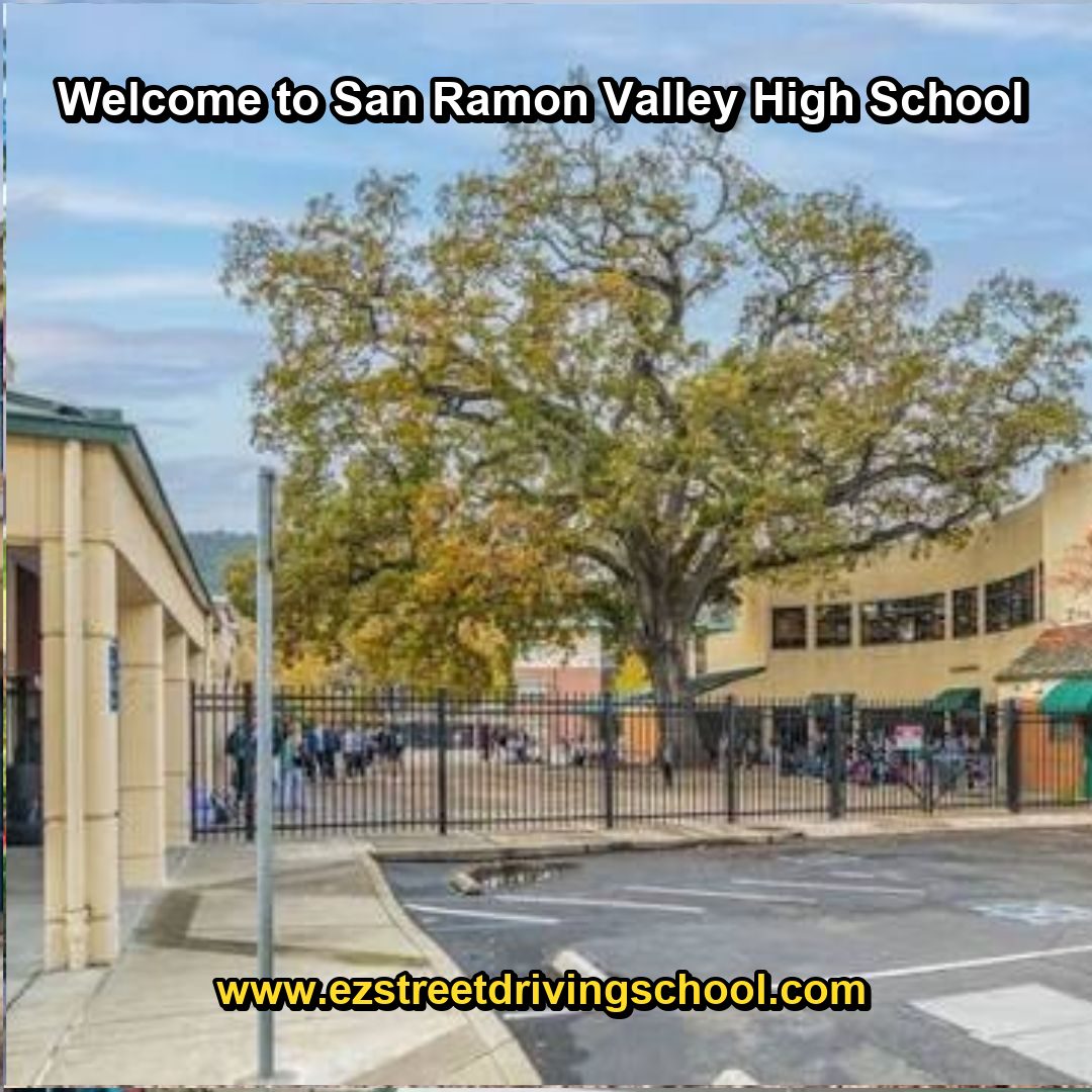 San Ramon Valley High School